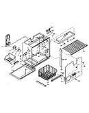 Freezer parts