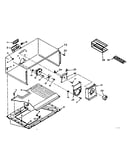Refrigerator freezer parts