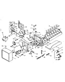 Ice maker parts