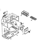 Freezer parts