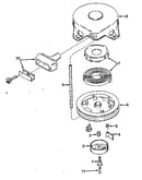 Ice maker parts