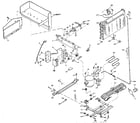 Kenmore 106U14G unit parts diagram