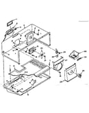Refrigerator freezer parts