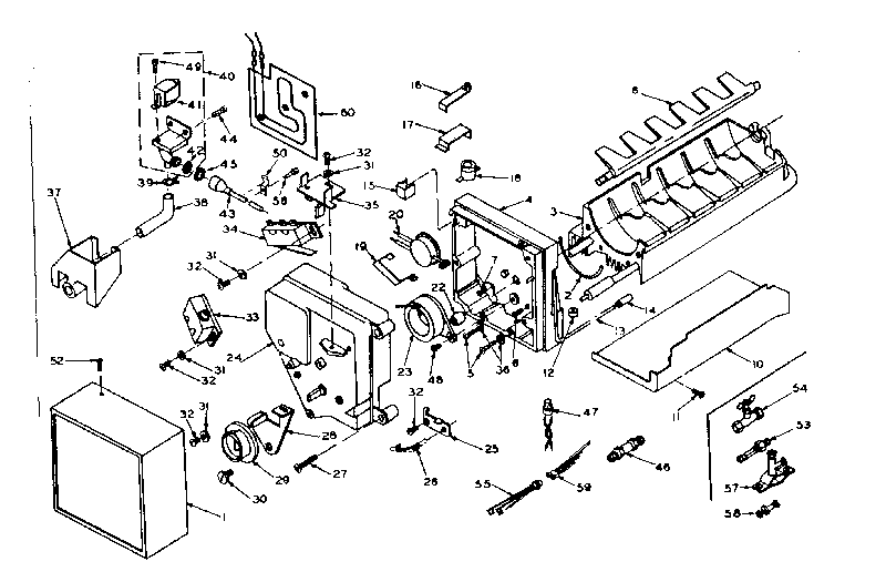 Ice maker
