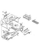 Freezer parts