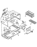 Freezer parts