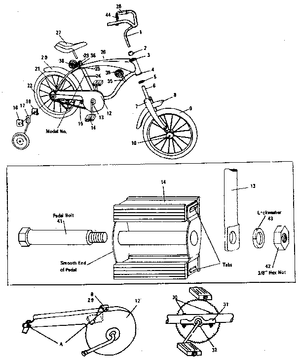 Crankcase/chain guard