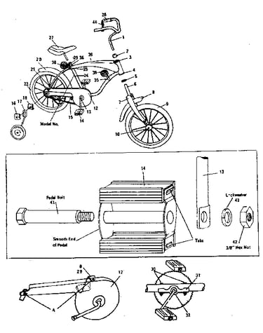 Crankcase/chain guard