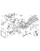 Ice maker parts