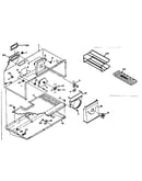 Freezer parts