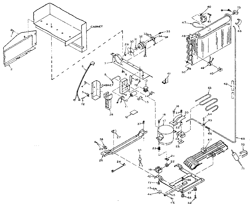 1unit parts