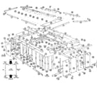 Sears 69660026 replacement parts diagram