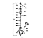 Craftsman 17445037 regulator assembly diagram