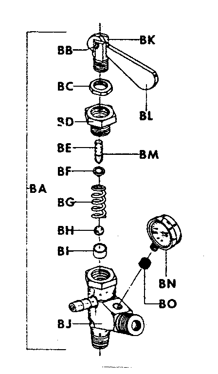Regulator assembly