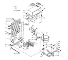 Kenmore 106T12DSL unit parts diagram