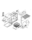 Freezer parts