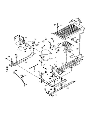 Refrigerator unit