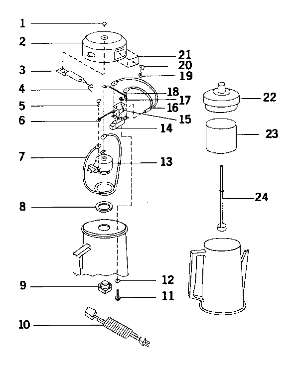 Replacement parts