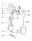 Replacement parts