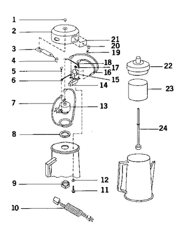 Replacement parts