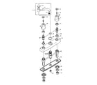 Sears 609217101 unit parts diagram