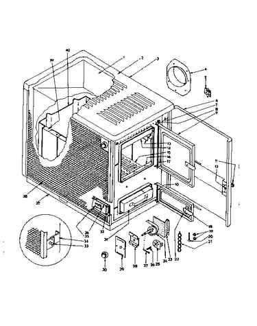 Cabinet