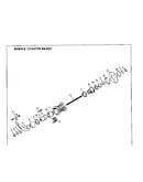 Bendix coaster brake