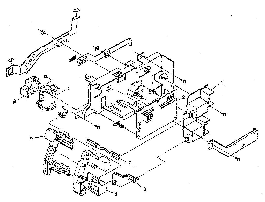 Pwb box section