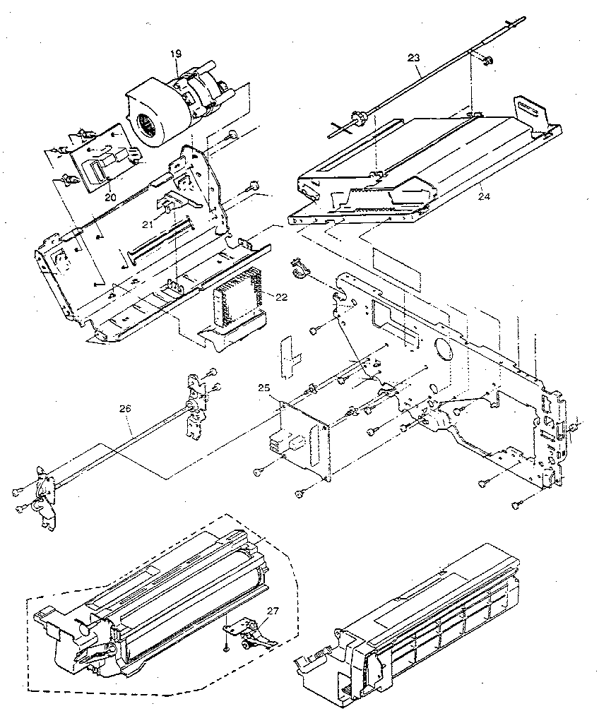 Motor assembly