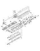 Paper feeding section