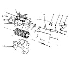 LXI 52843121024 96-147 vhf tuner exploded view diagram