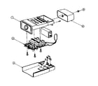 LXI 56241660000 remote control transmitter diagram