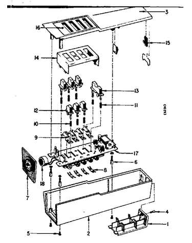 Transmitter box