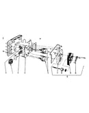 Control and tuner motor parts list