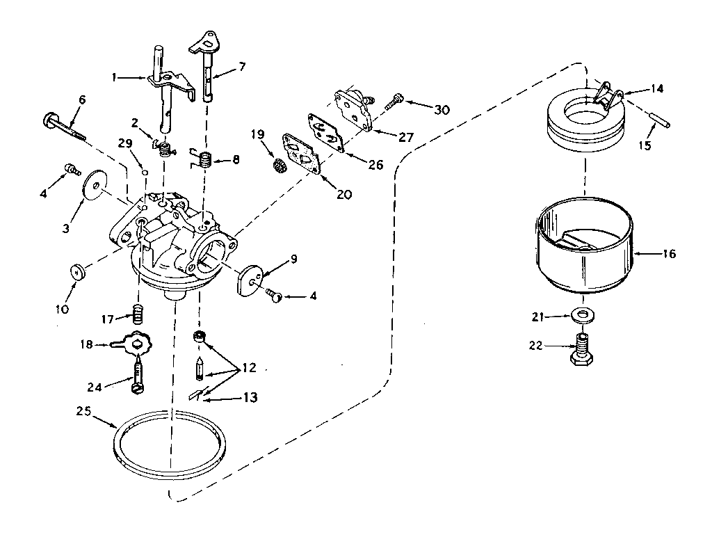 Carburetor