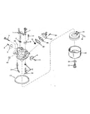 Carburetor no. 631728