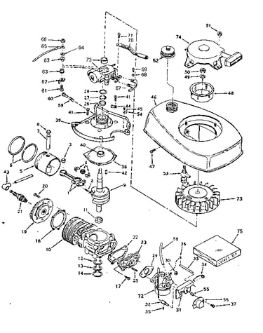 Basic engine