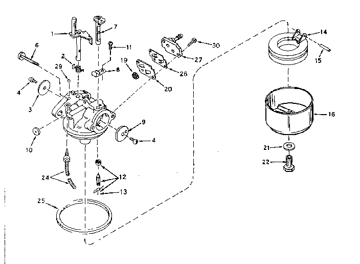 Carburetor