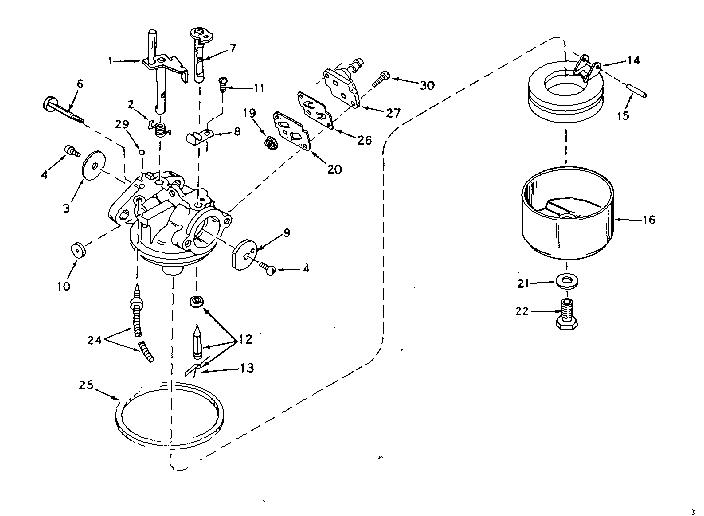 Carburetor