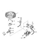 Magneto no. 610832a