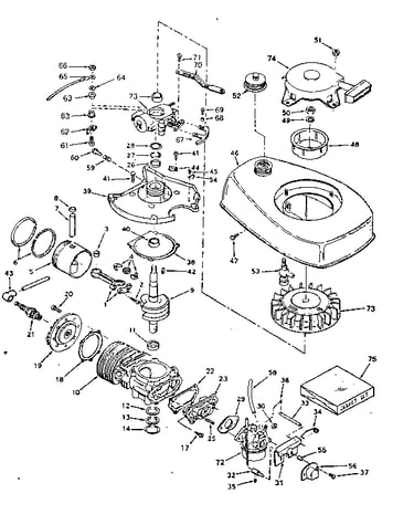 Basic engine