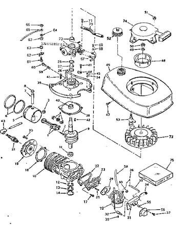 Basic engine