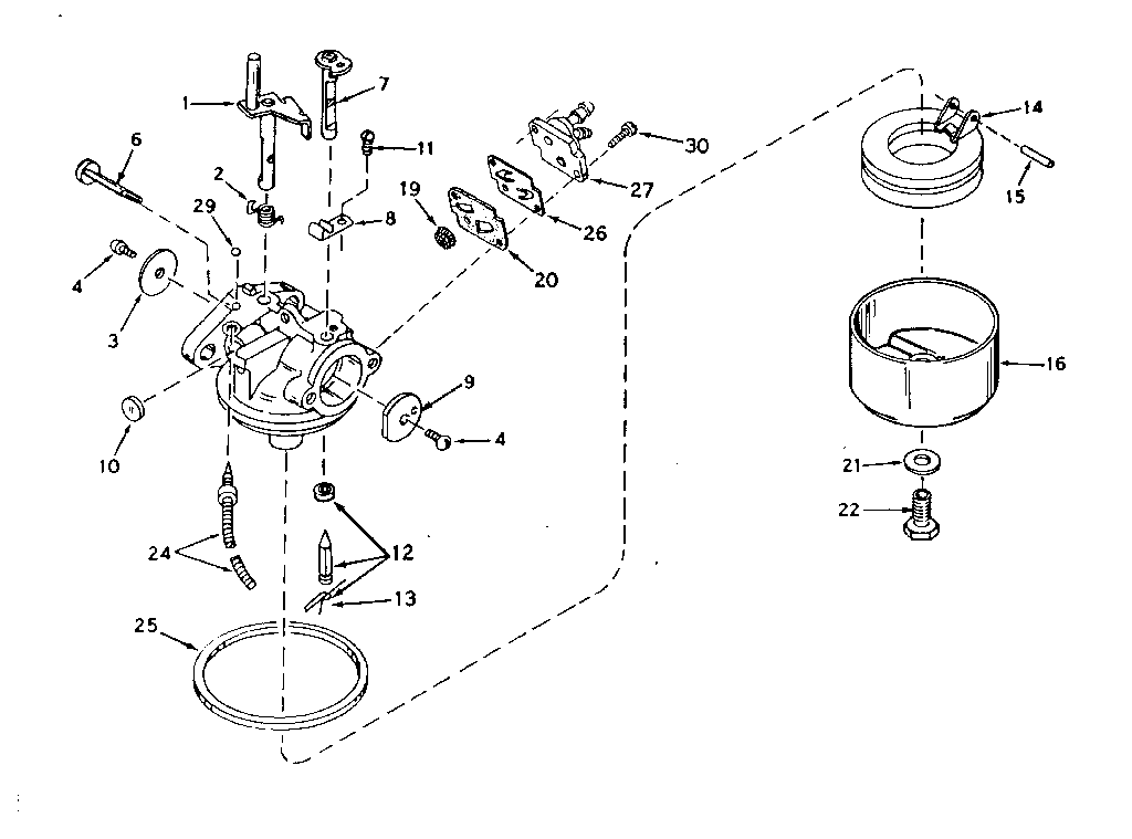 CARBURETOR