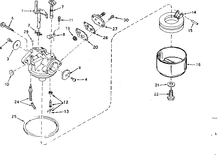 Carburetor