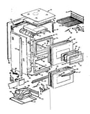 Body section