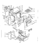 Body section