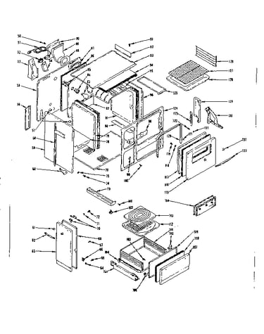 Body section