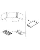 Optional removable liner kit