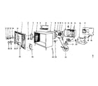 LXI 52844180602 cabinet diagram