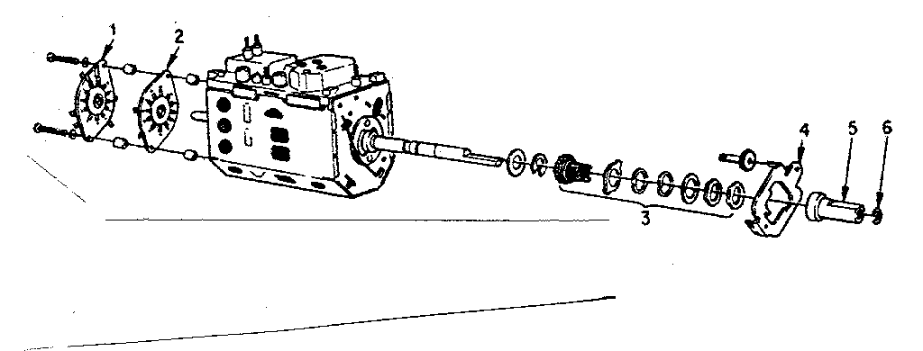 Vhf tuner